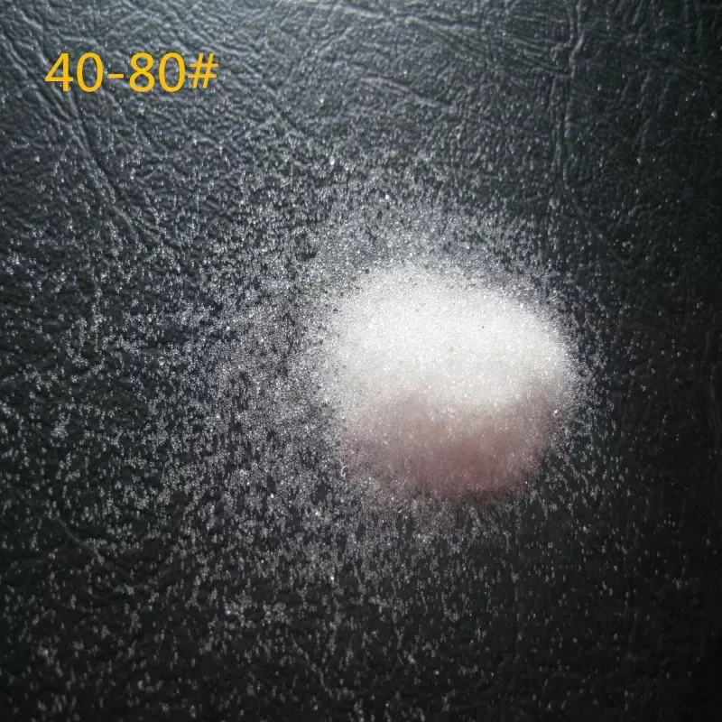 Metal Surface Polishing Sand Blasting Glass Beads Abrasive Beads