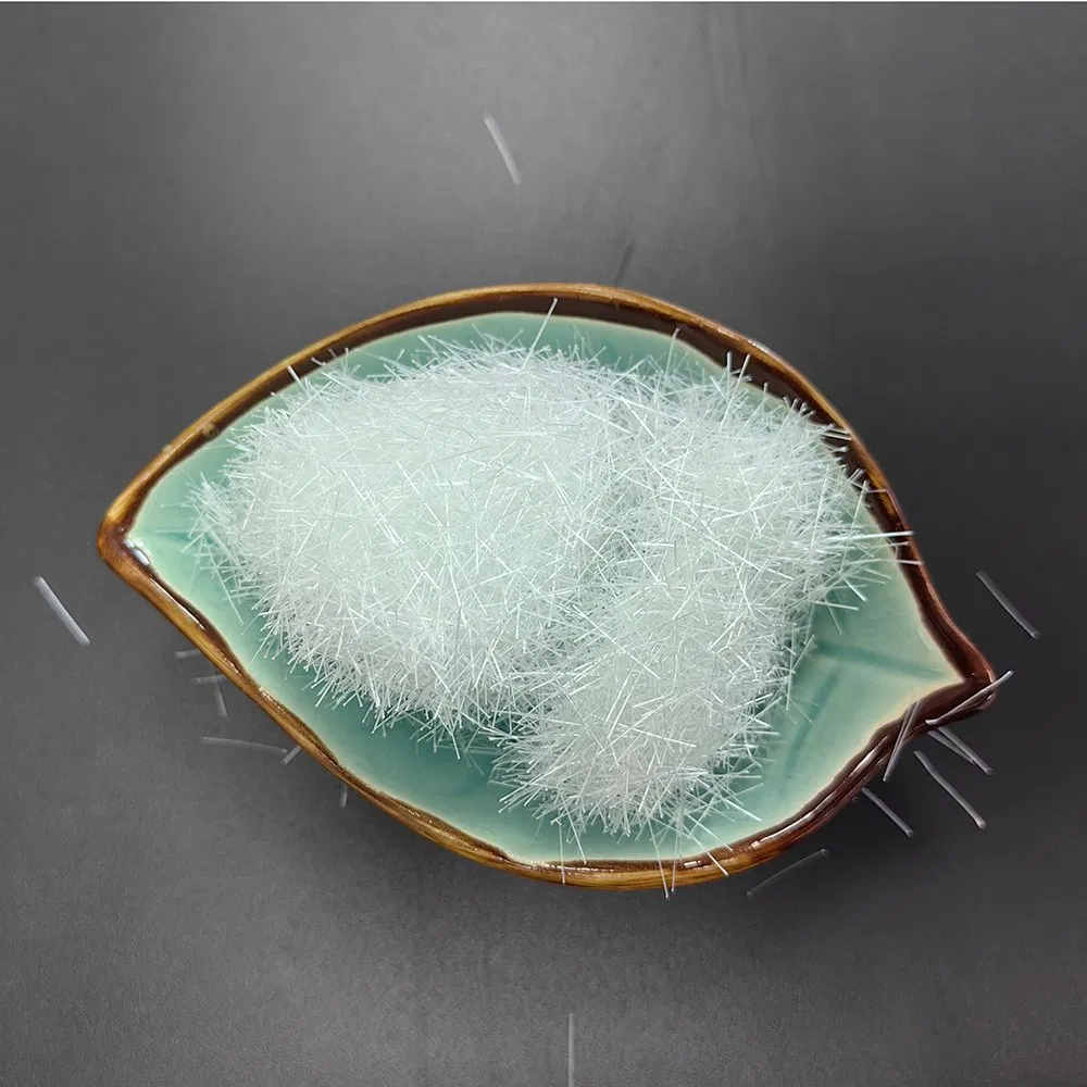 Synthetic Fiber for Uhpc Shotcrete (UHPC shotcrete fiber)