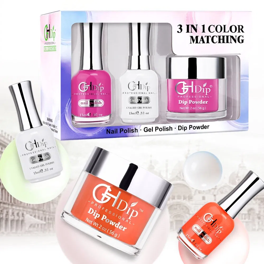 Acrylic Dipping Powder for Nails