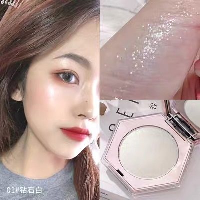 Y116 Mineral Oil Control Makeup Face Powder