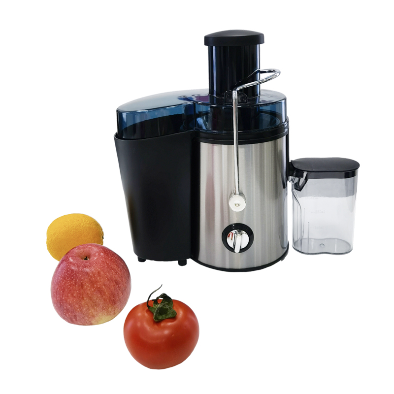 Home Appliances Automatic Commercial Orange Juicer Machine Smoothie Centrifugal Slow Juicer