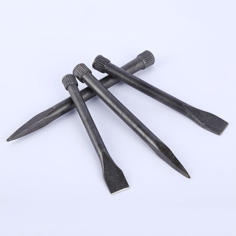 Долото холодное плоское C08