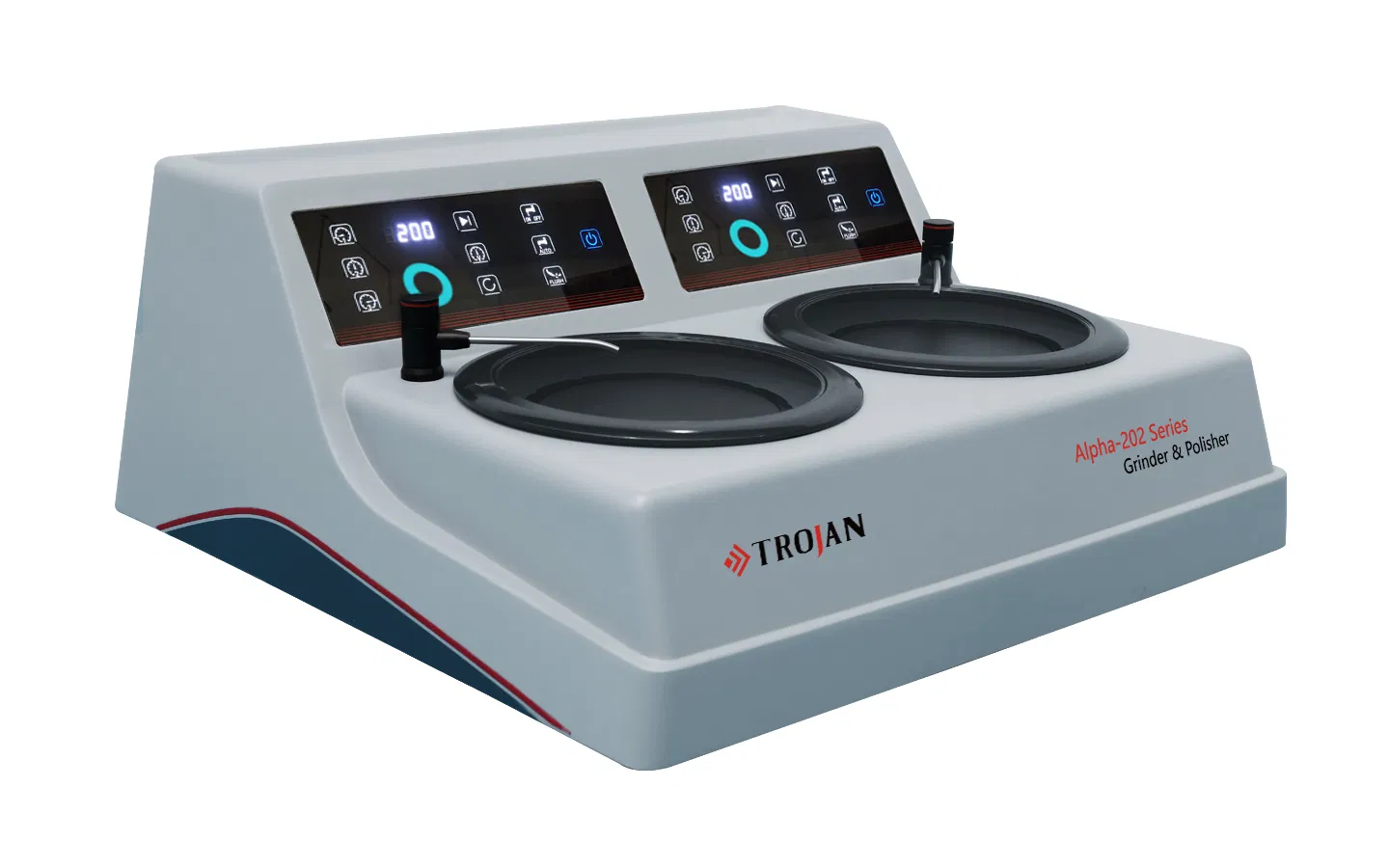 Alpha 202 Metallography Sample Preparation Grinder Polisher for Sale