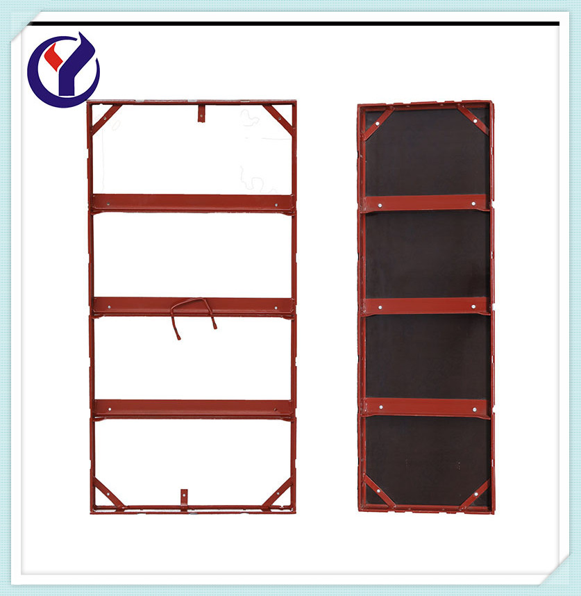 Reliable Wood and Steel Euro Formwork for Building in South America