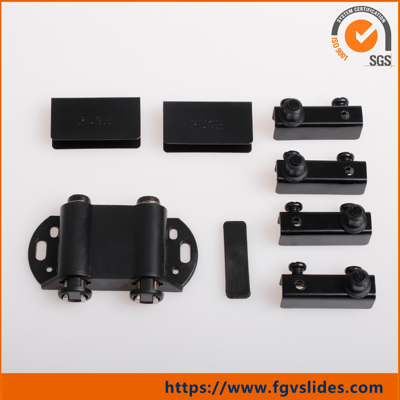 One Touch 3kg Brown Plastic Magnetic Cabinet Door Catch