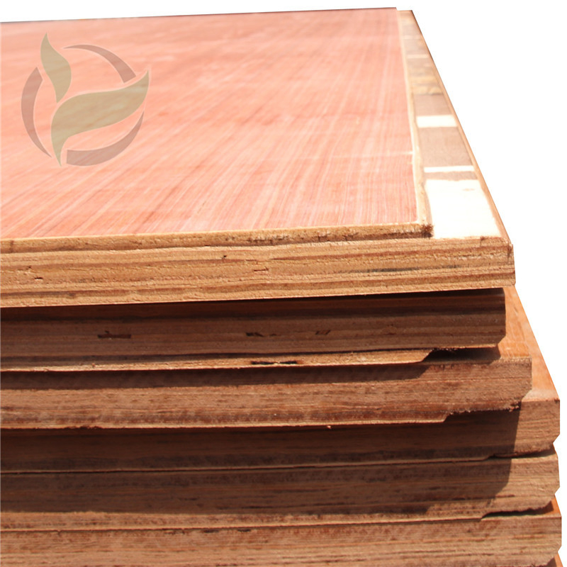 High-Quality Waterproof 28mm Black Film Plywood for Shipping