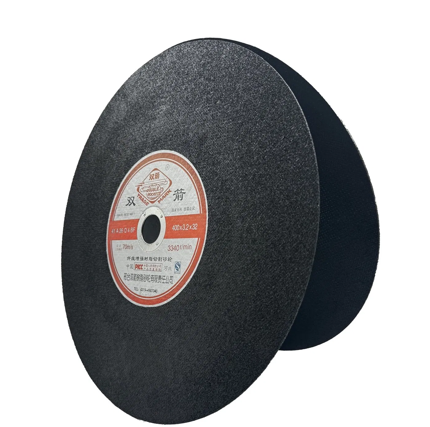 Exclusive Use for Rail 355*4.0mm 100m/S Abrasive Tool Grinding Disc Cut off Wheel Cutting Disc
