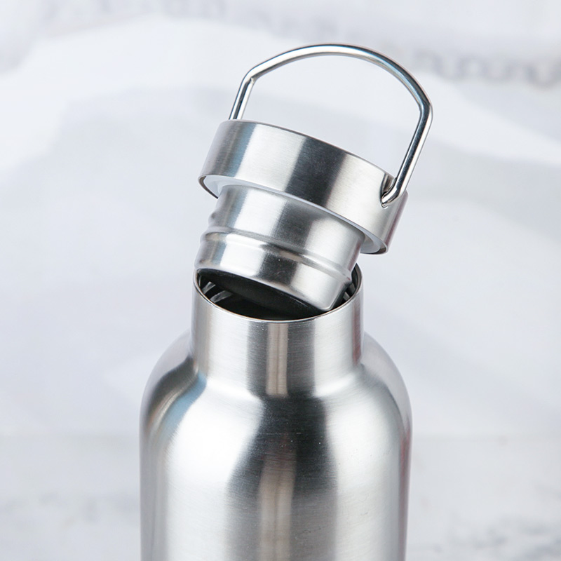 Wholesale Single Wall Sports Water Stainless Steel Bottle for Camping Picnic 18oz 26oz 32 Oz