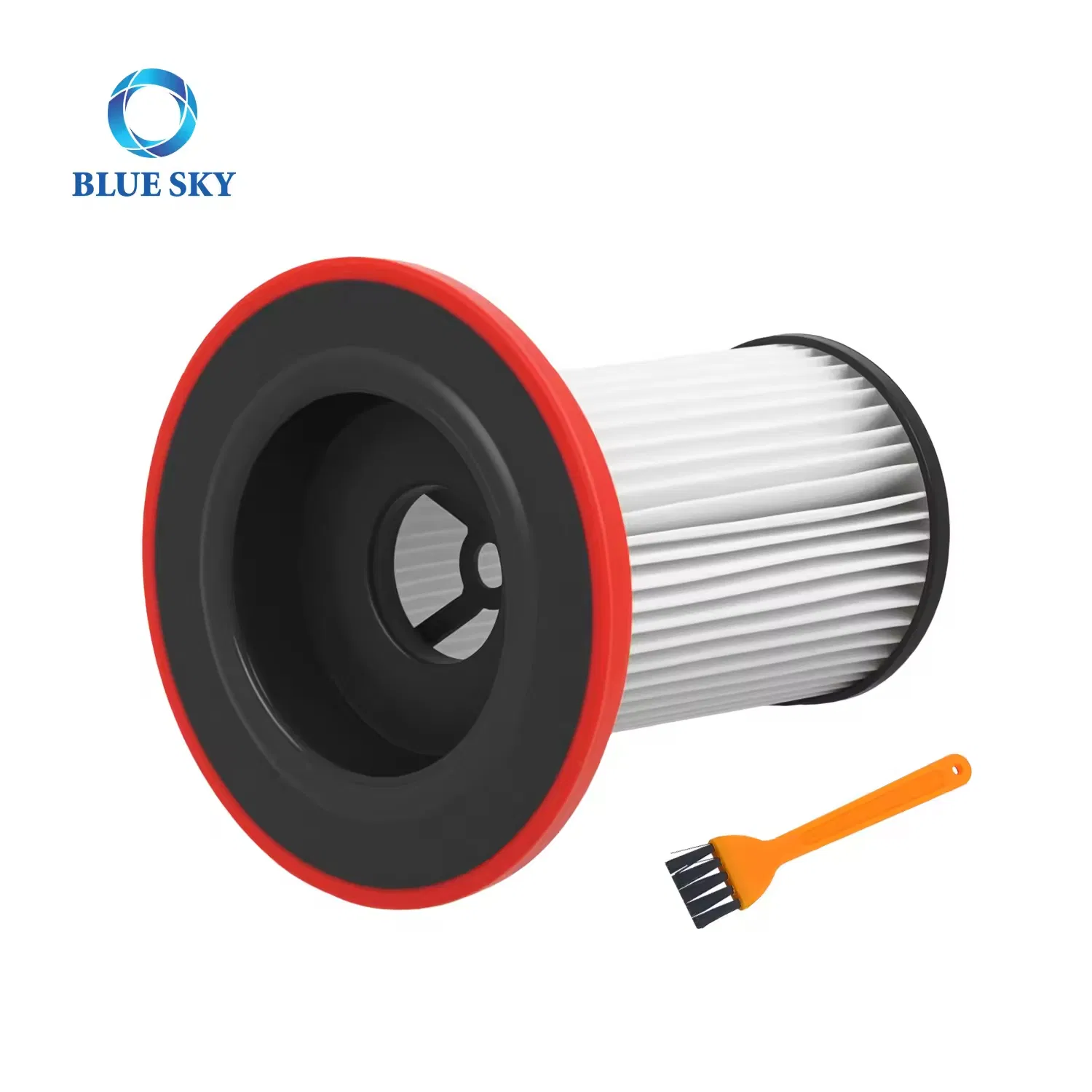 HEPA Filter 12036642 / 12023349 Replacement Compatible with Boschs Unlimited Gen2 Series 8 Vacuum Cleaner