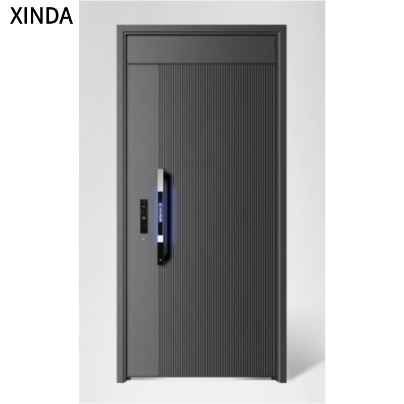 Надежная входная дверь Xinda Modern