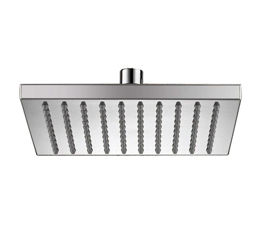 Premium ABS Rain Shower Head - Waterfall Design for Bathrooms