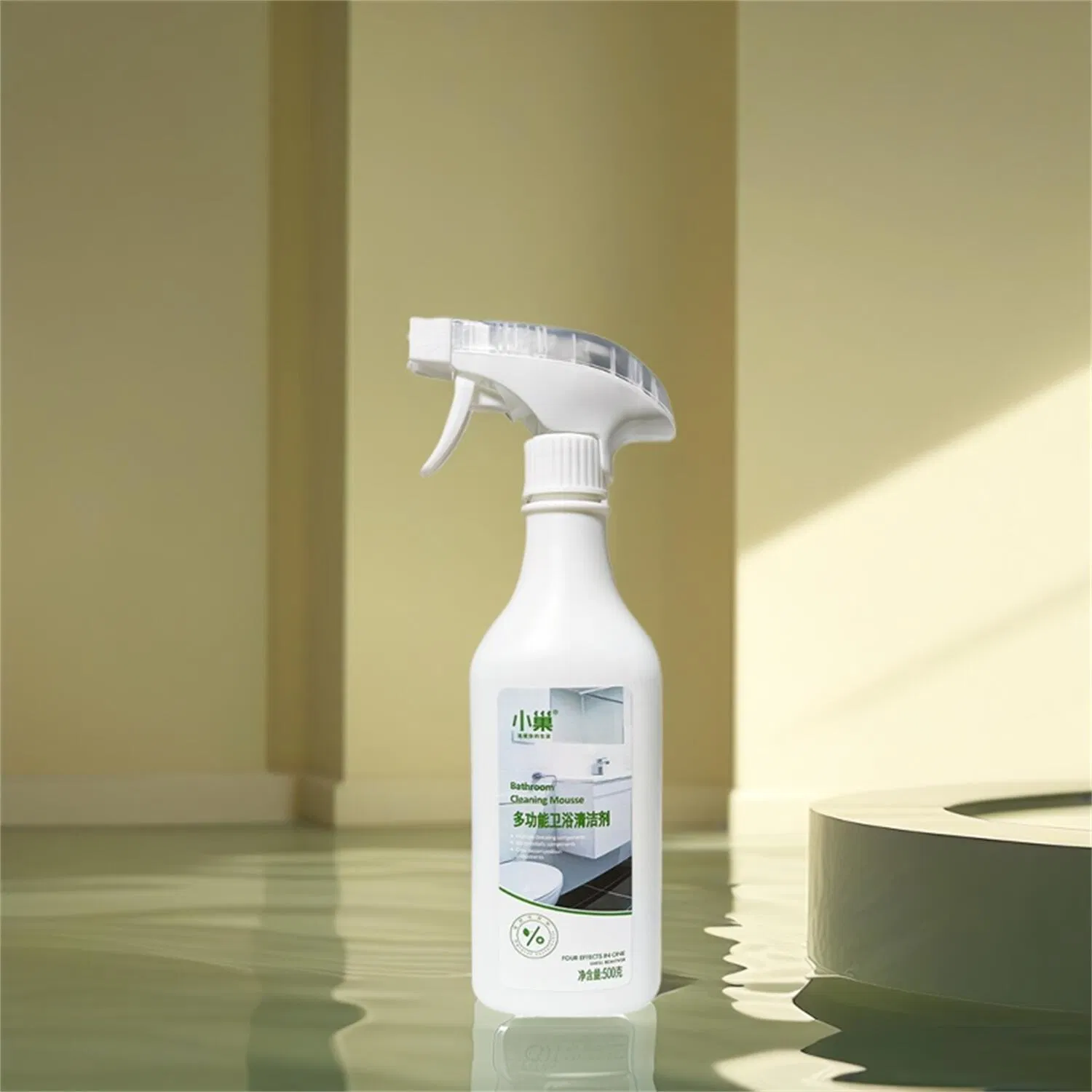 Multi-Purpose Kitchen Cleaner Liquid for Daily Cleaning and Maintenance