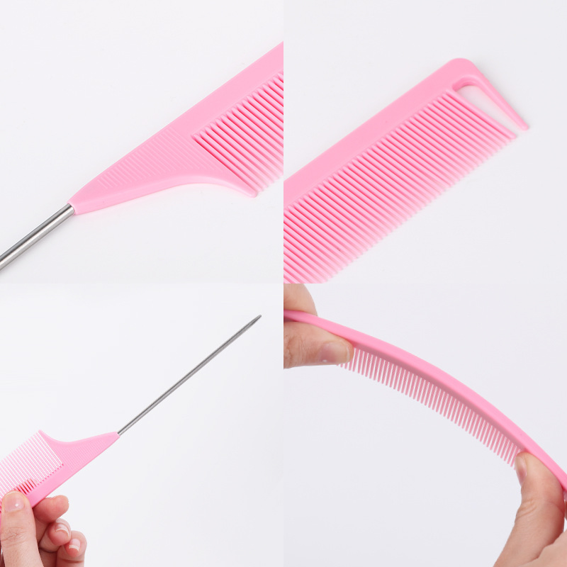 Hairdressing Combs 3PCS Set Hairbrushing Comb Set