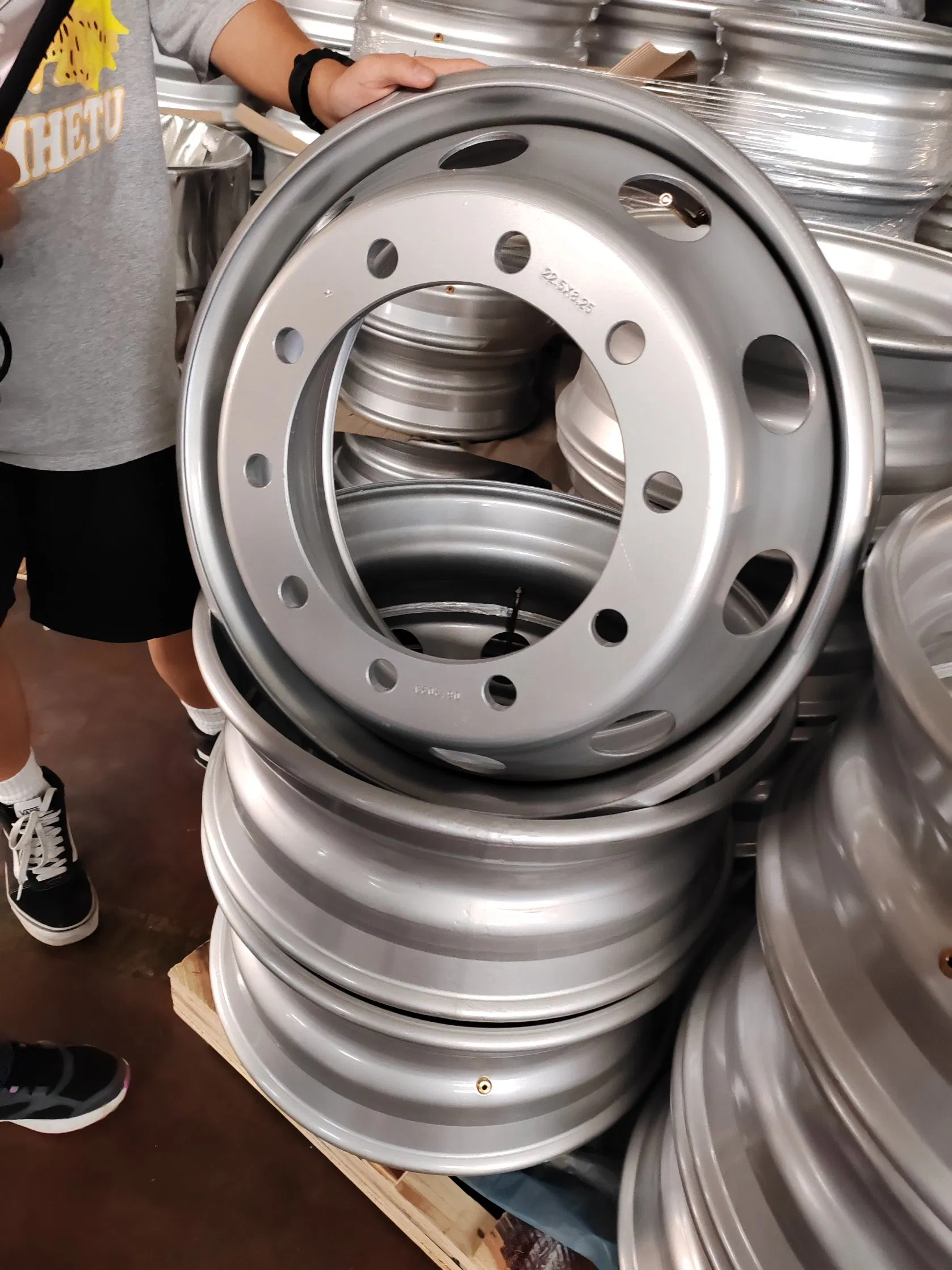 Premium Stainless Steel Fashion Ring