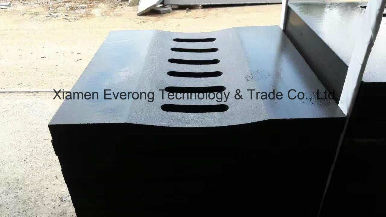 Best Sell G684 Fortune Black Granite Pool Coping Tile for Swimming Pool