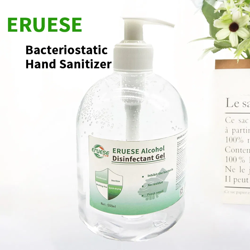 Anti-Bacterial Moisturizing Hand Soap Is Gentle and Non-Irritating