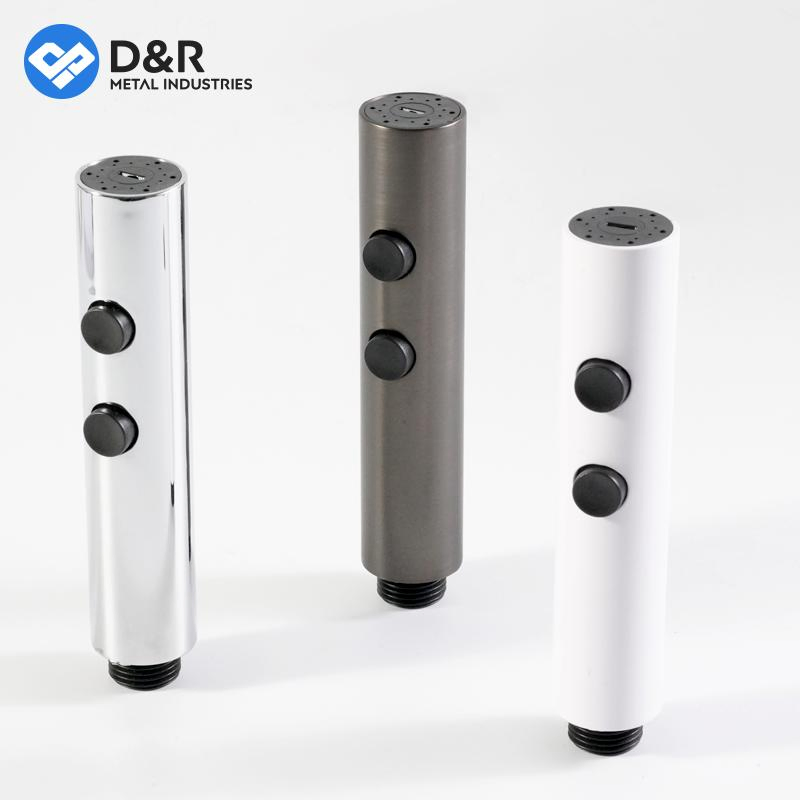 D&R ABS Shower Head Bidet Toilet Handheld Shattaf Sprayer