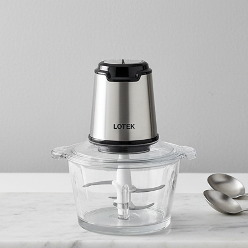 2L Chopper Various Models Commercial Food Processor Food Hopper