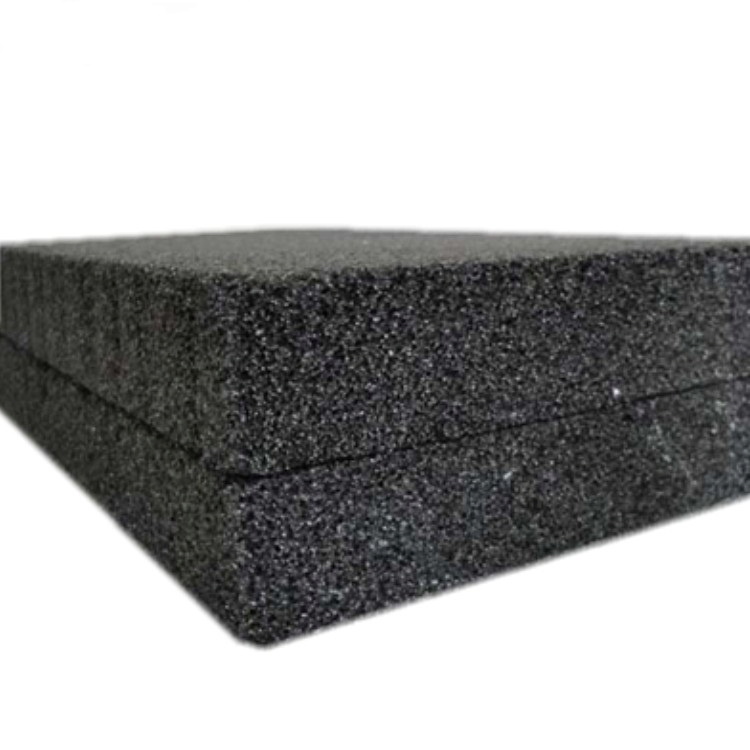 OEM Excellent Internal Structure Insulation Foam Glass Board Sound Insulation Material