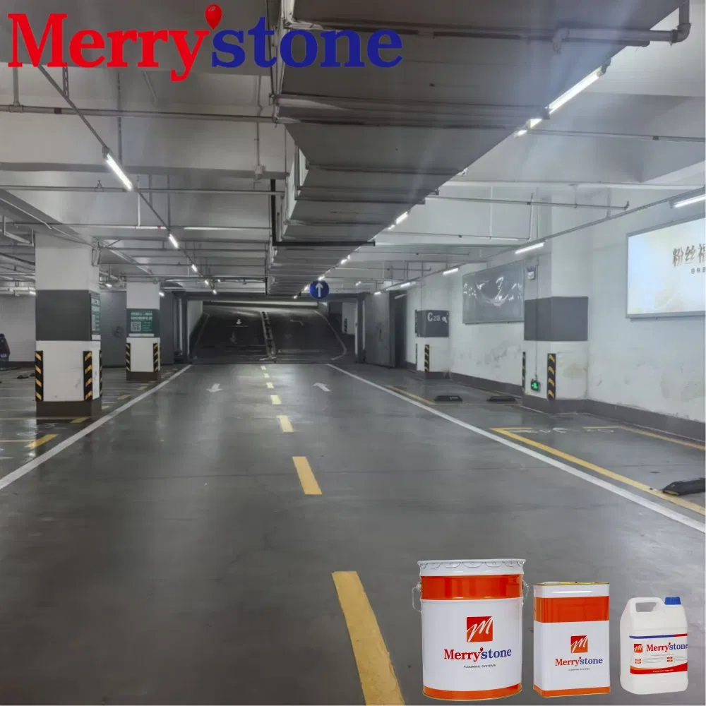 Антистатическая износостойкая краска для пола серверных