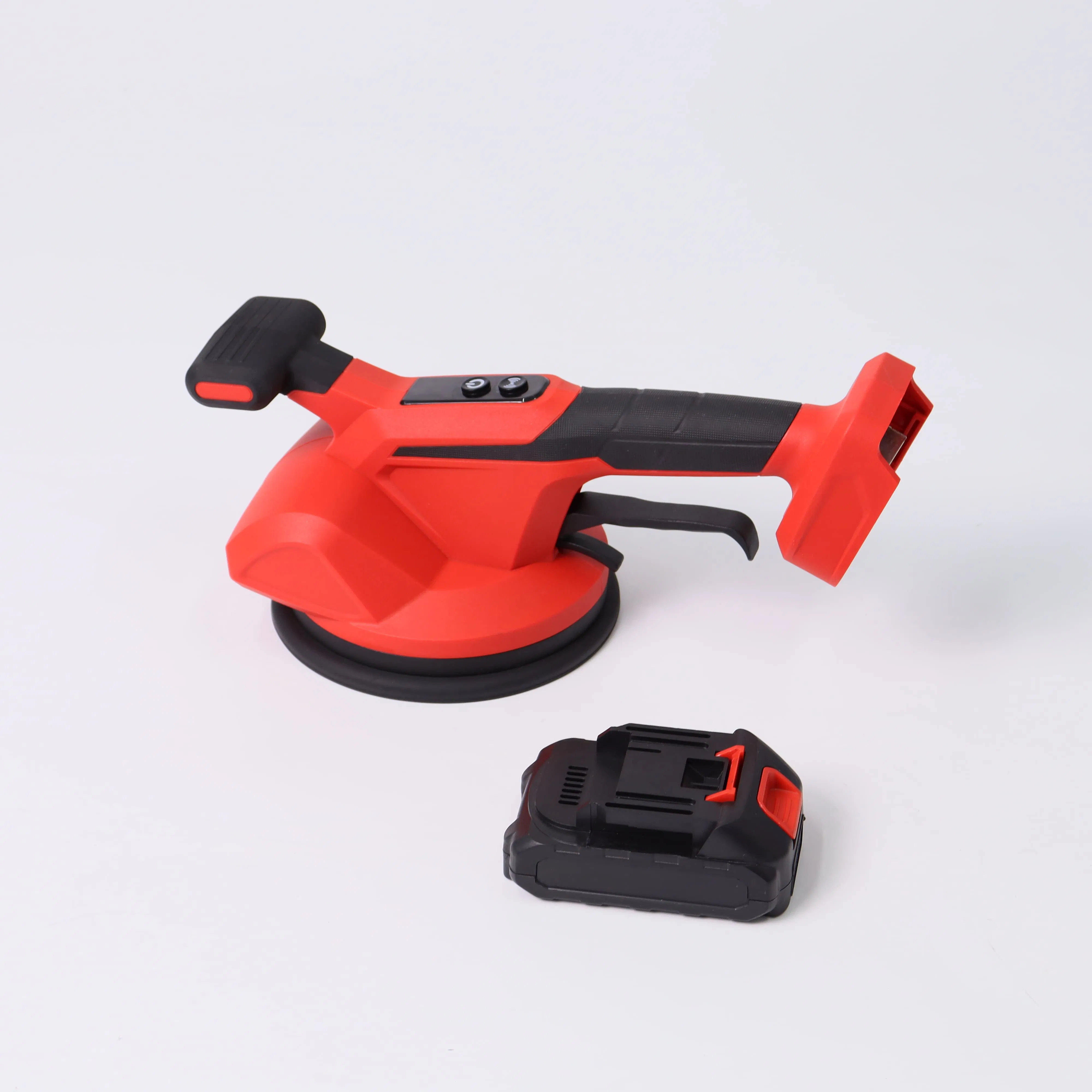800W Cordless Tile Vibrator Leveling Machine with 6 Adjustable Speed