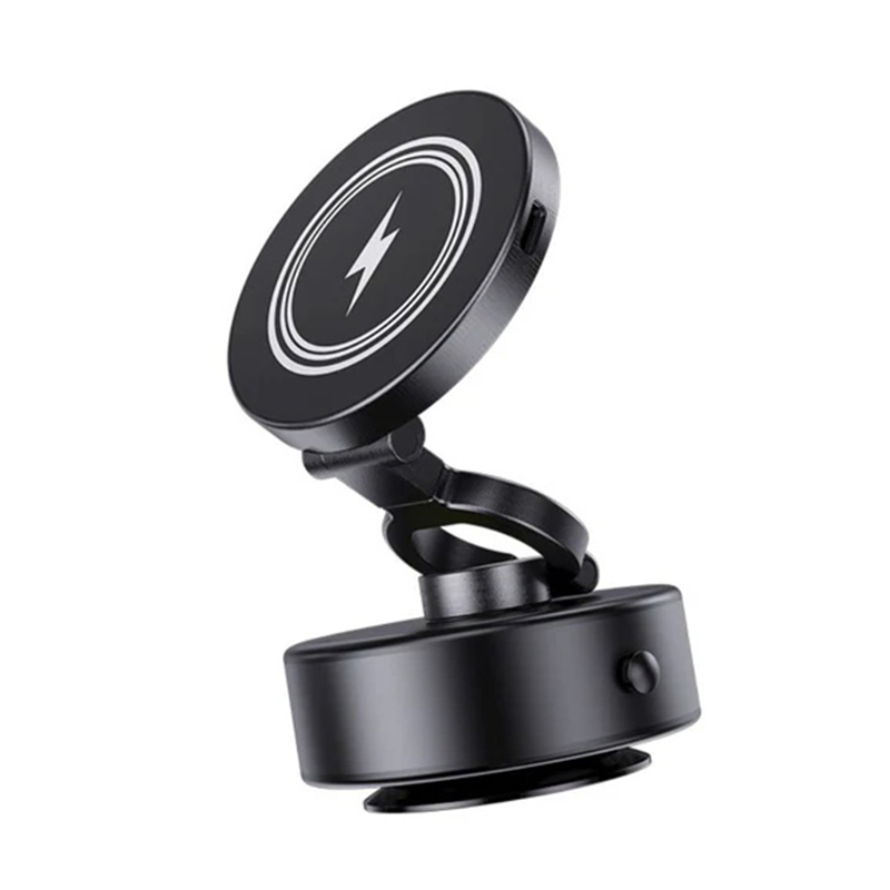 Good Price Car Metal Mobile Electric Mobile Phone Holder 360 Rotation