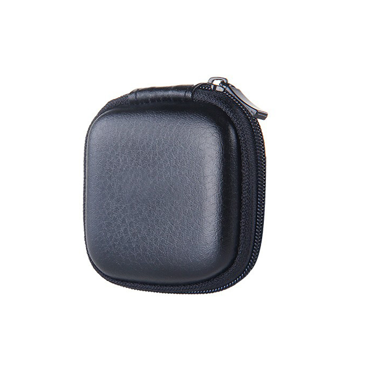 Чехол для наушников EVA, водонепроницаемый, черный