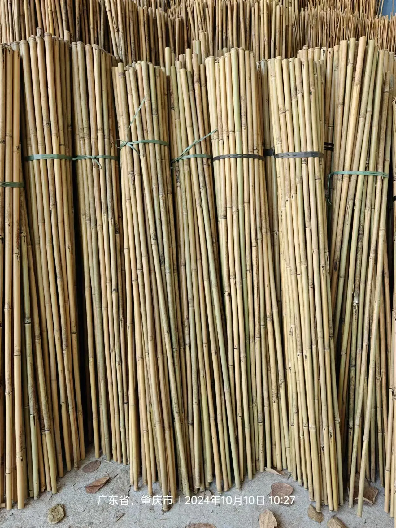 Tonkin Stake Stick Cane Fence Poles Panel Flowerstick U Trellis Craft Products Bamboo