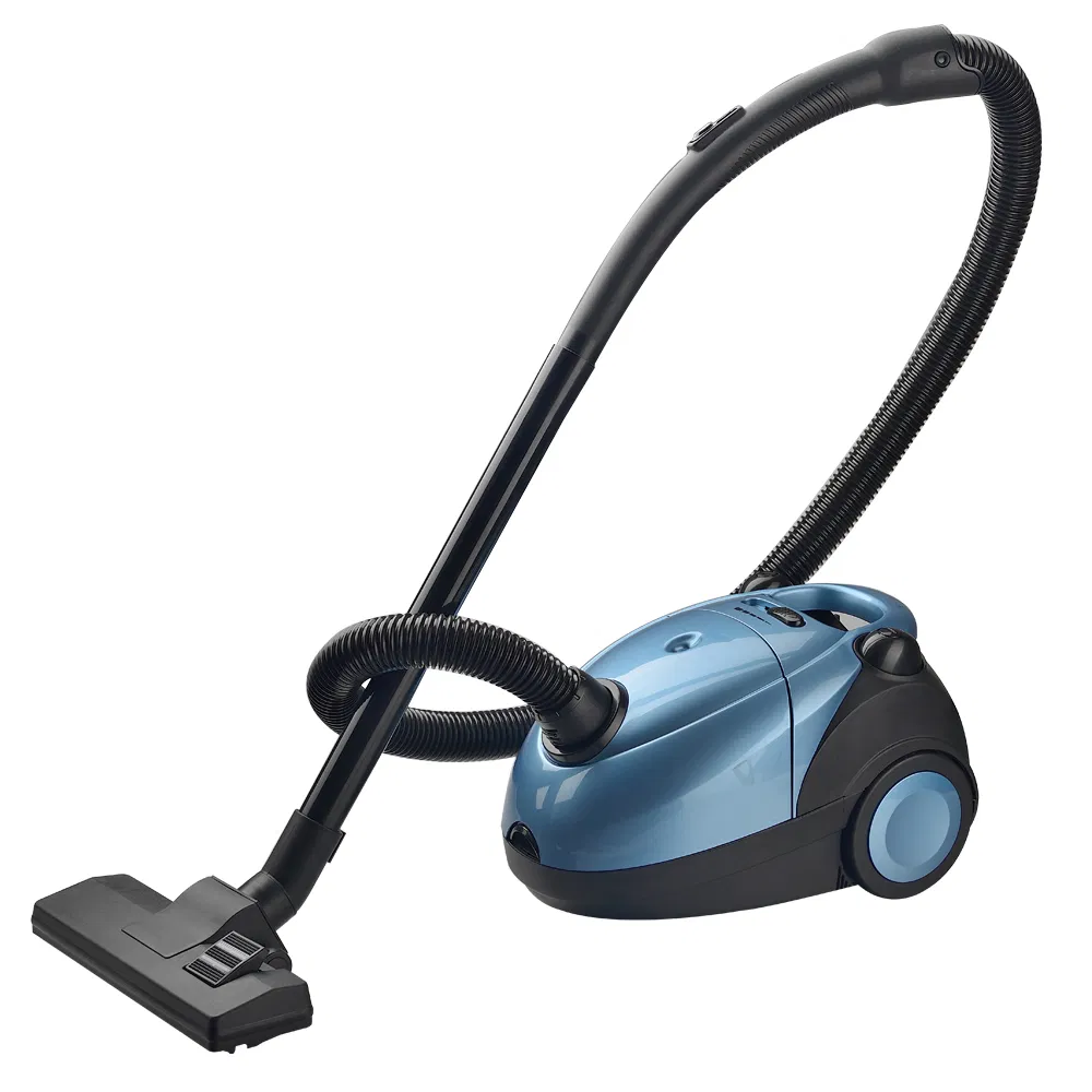 Ultra-Powerful White Vacuum Cleaner for Superior Home Cleaning