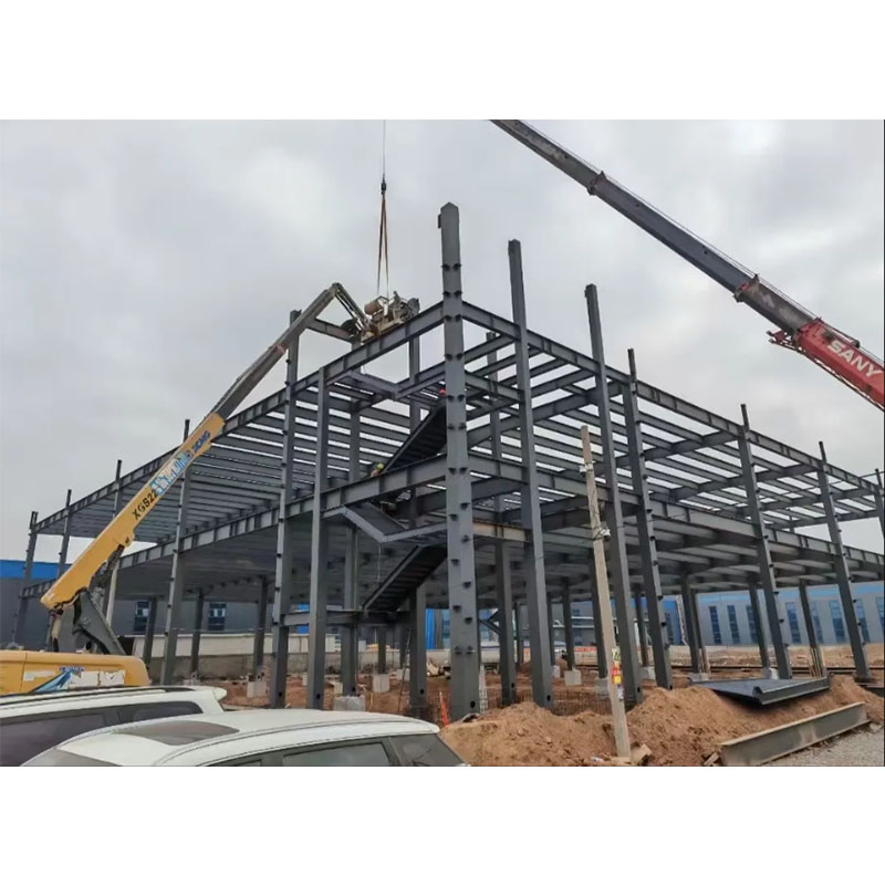 Cost-Effective Power Plant Steel Structures Reducing Long-Term Maintenance Expenses