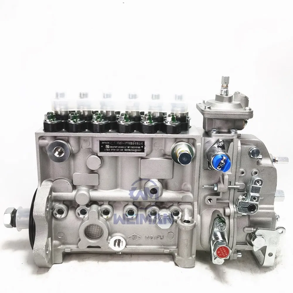 Топливный насос высокого давления 0402076840 9074822