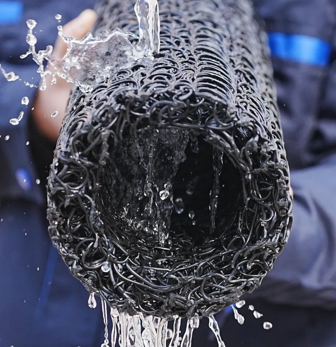 High-Performance PP Plastic Blind Ditch Waterproof Agricultural Drainage Membrane for Construction Use