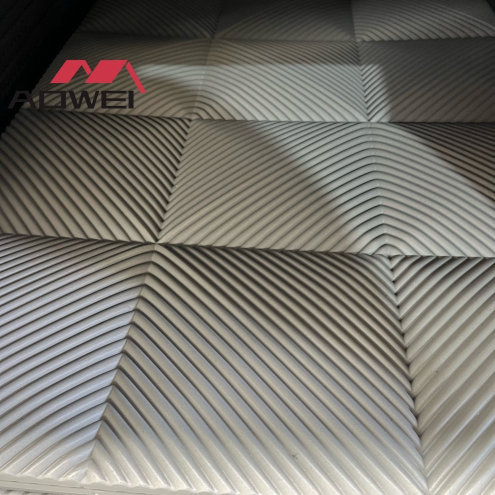 Indoor Flexible PU Stone Material for Quick and Easy Installations Wall Panel