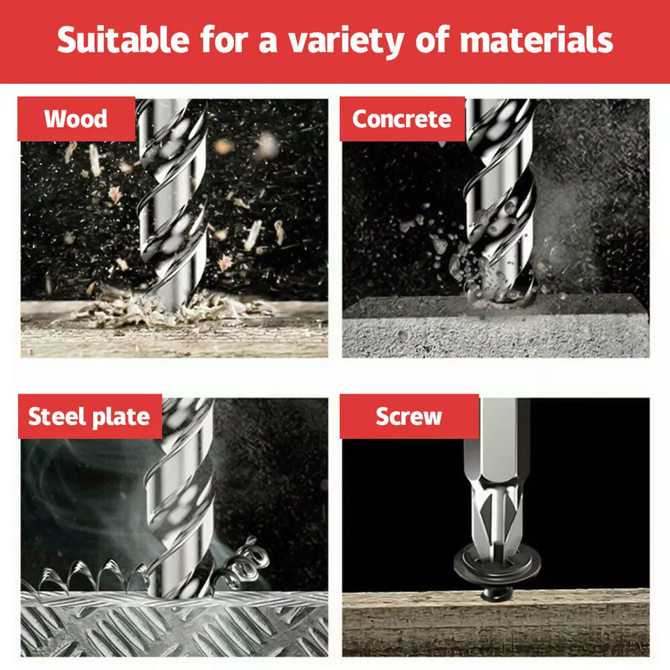 Аккумуляторный перфоратор Cisivis 1100W с набором оснастки