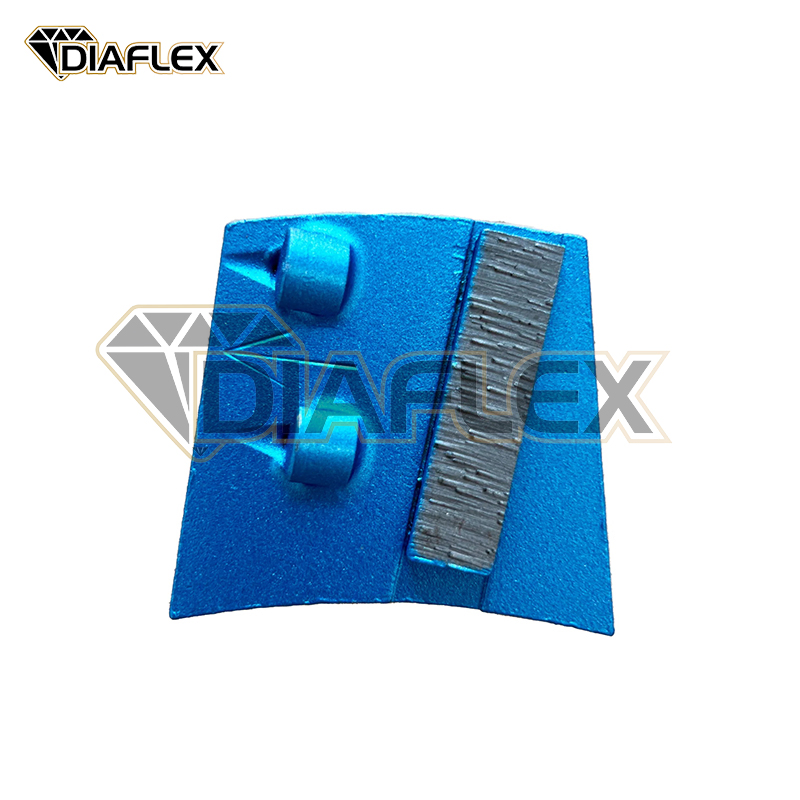 PCD шлифовальная пластина для быстрой замены