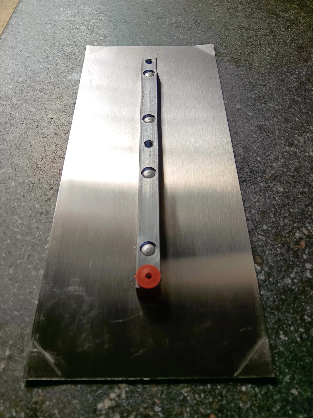 46inch Power Trowel Combination Blade with Factory Price