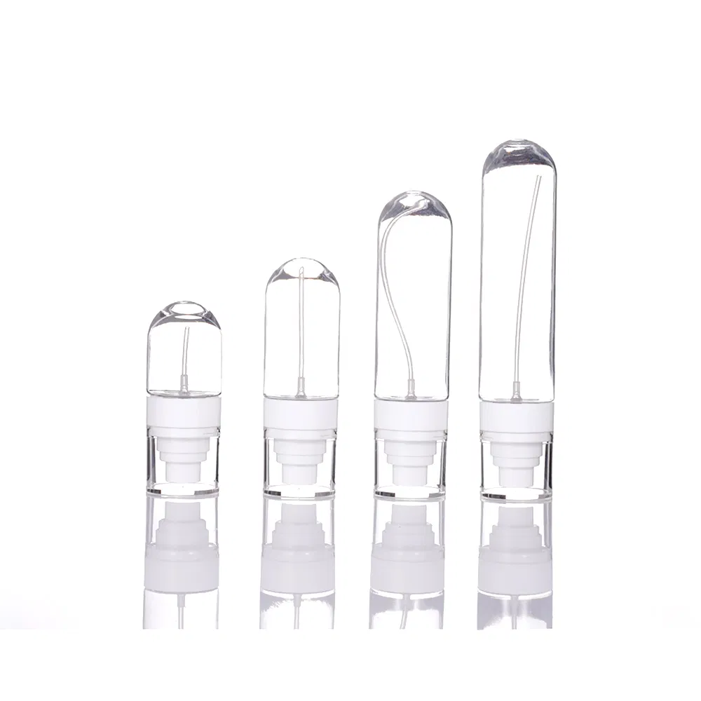 Round Pet Spray Pump Bottle Ultra Fine Spray Bottle