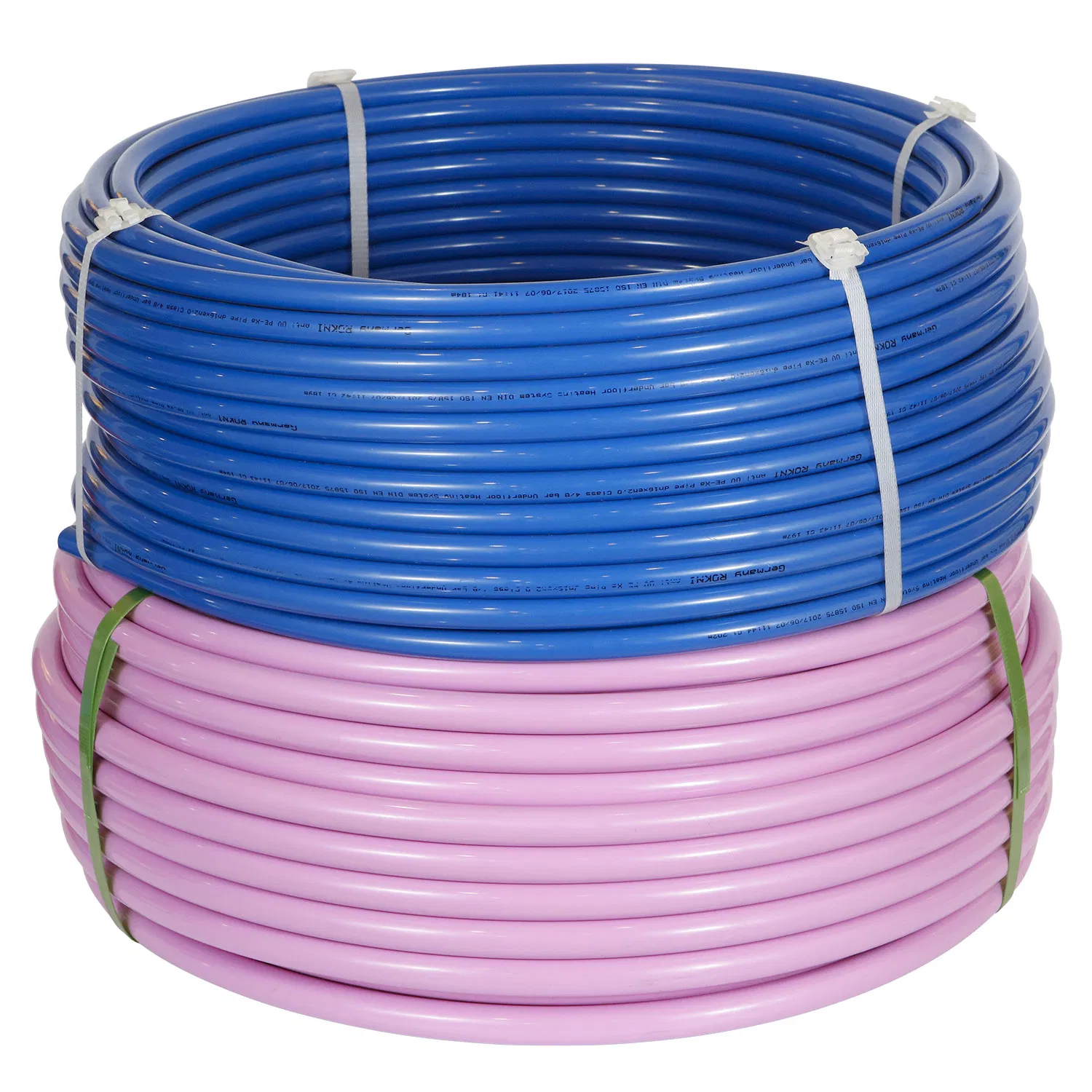 Premium Multilayer PE-Rt Heating Pipe for Floor Heating Systems