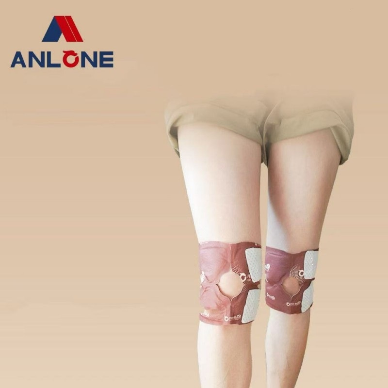 Heat-Emitting Knee Patch Self Heating Pack Knee Warmer Patch Heating Pad Pain Relief