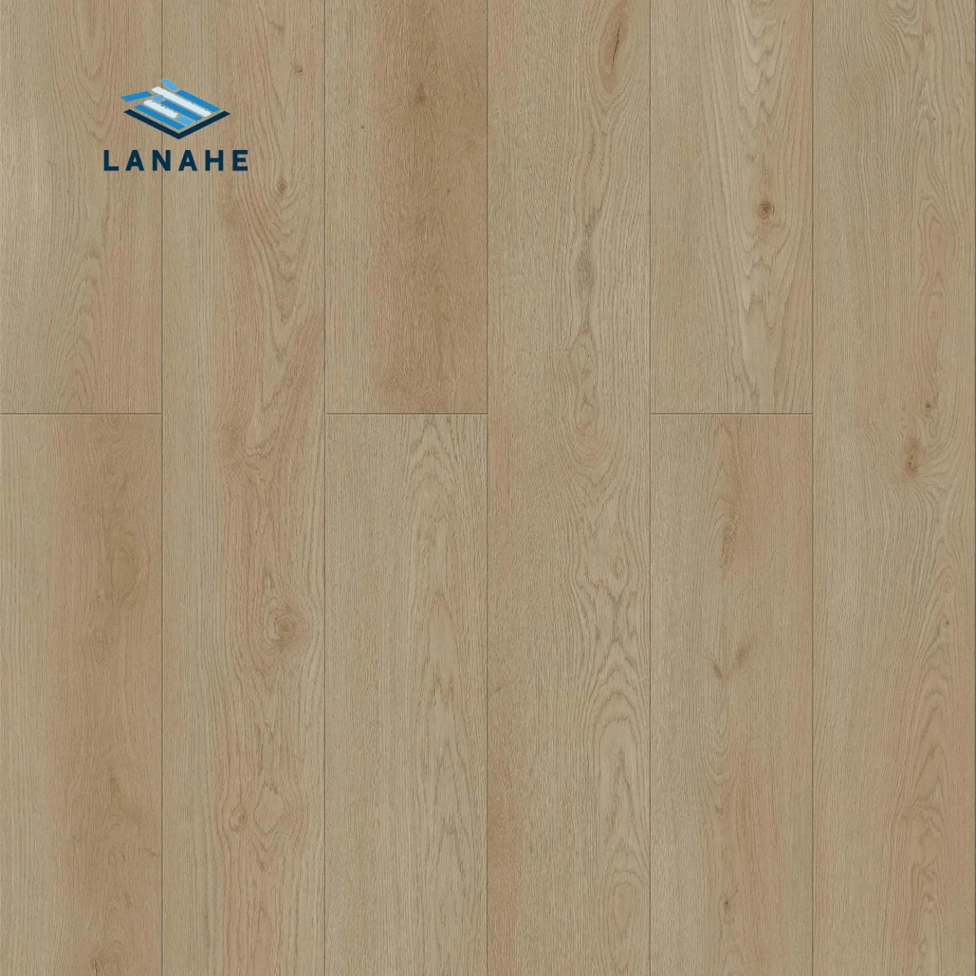 Manufacturer Easy Process Parquet Laminate Flooring 8mm Thickness