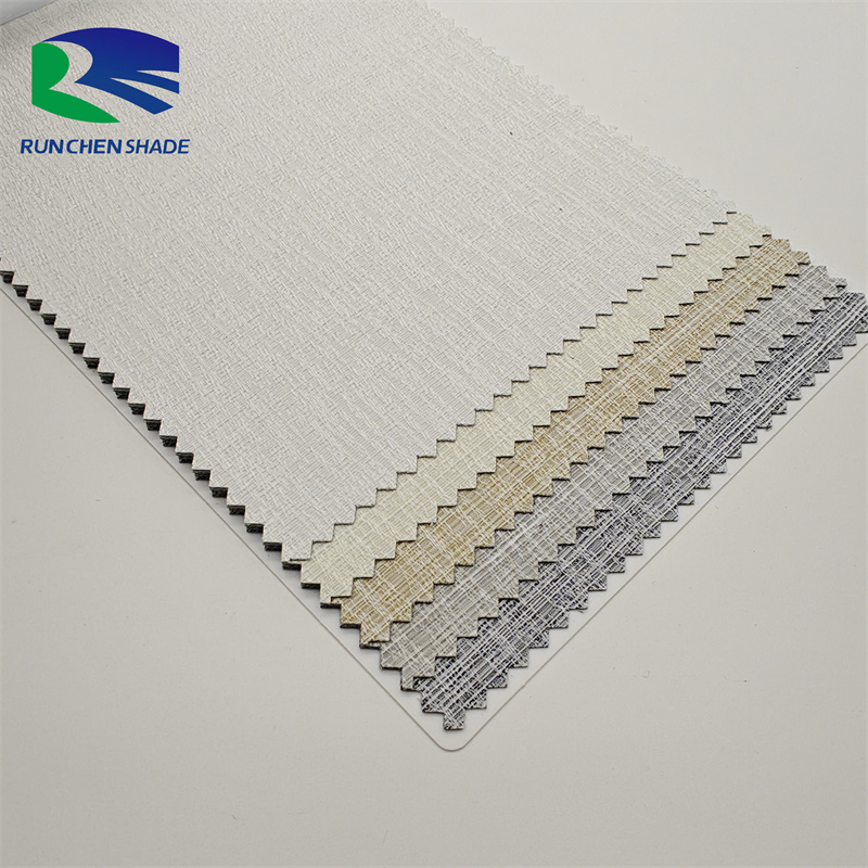 New Style Manual Bead Chain Window Roller Curtain Blinds Fabric