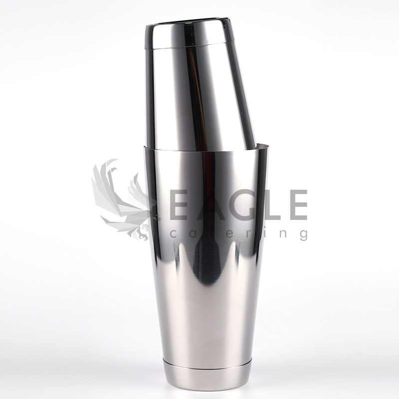 Бостонский шейкер для вина из нержавеющей стали