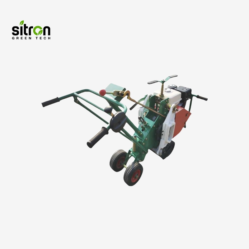 Газонокосилка SOD Cutter SC350, бензиновая, самоходная