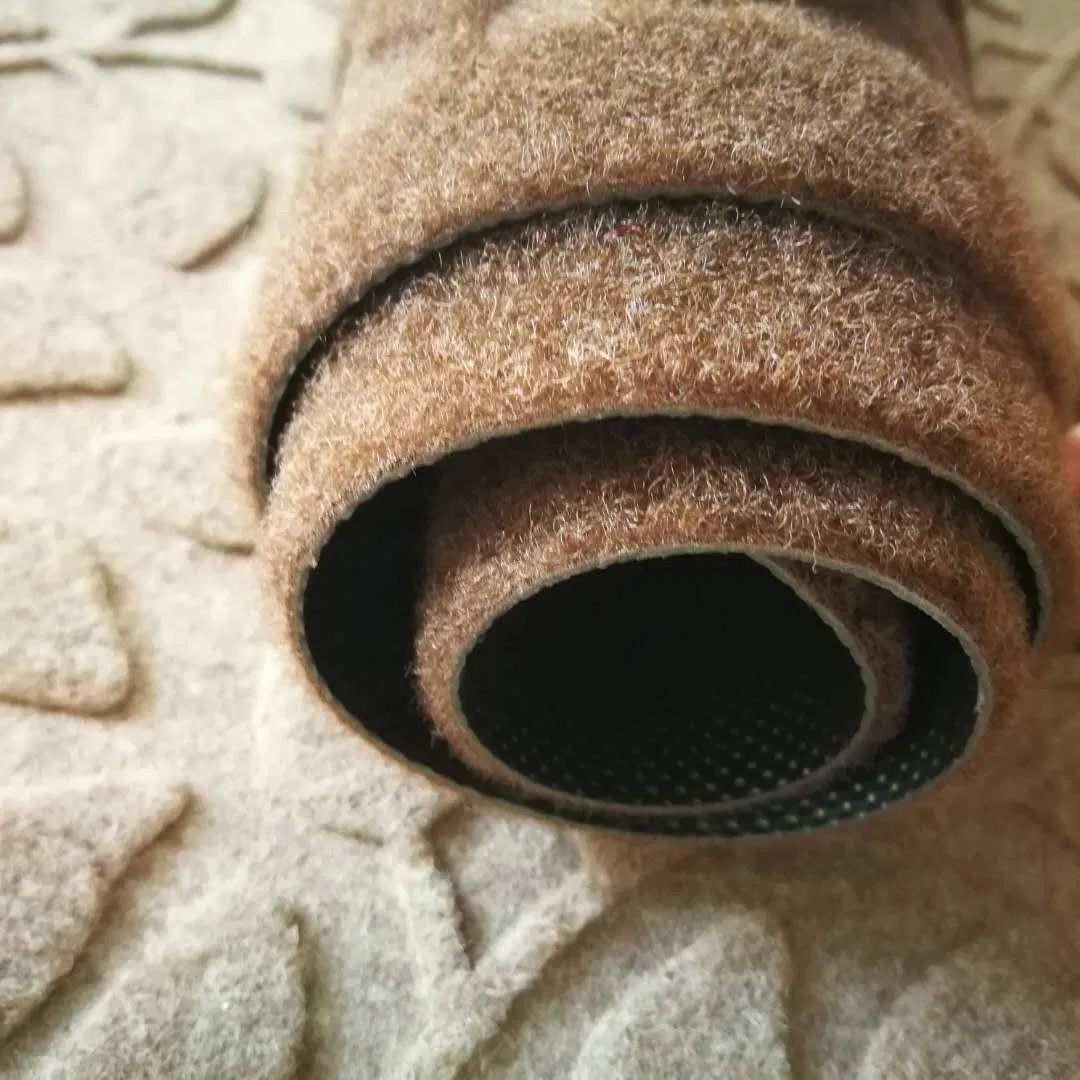 Customized Size and Bar Use Entrance PVC Door Mat Door and Kitchen Mat for Home