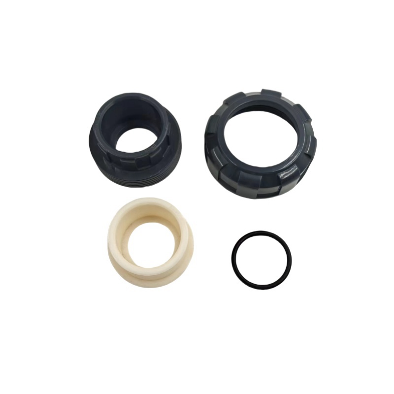 PVC Loose Ball Valve Joint for Reliable Leak-Free Connections