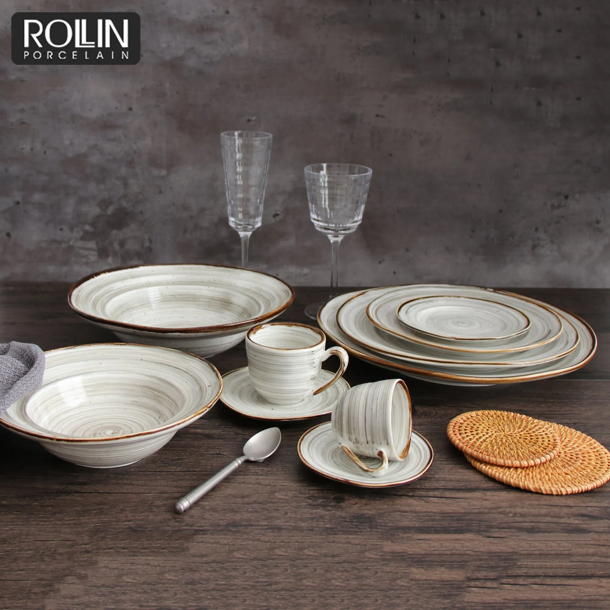 New Products Crockery Tableware, Dinnerware Sets Wholesale, Porcelain Dinne Set