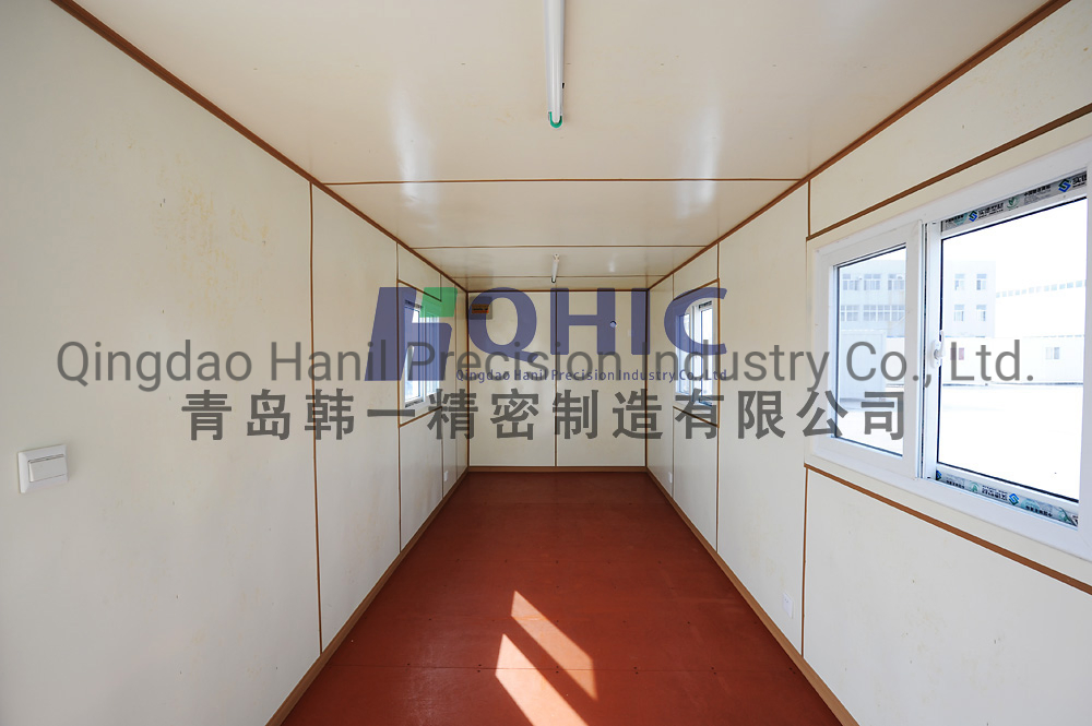 Factory Supply Customized Prefabricated 20FT Mobile Container Office /20FT Custom-Made Container Office