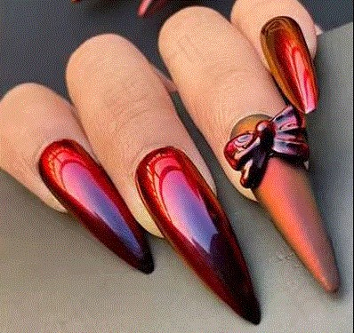 Pearlescent Pigments P819 Bright Gold for Coating Plastic 319 Nail Art