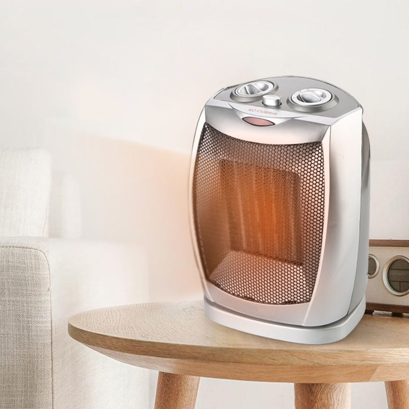 750W/1500W Personal Desktop Table PTC Fan Heater (PTC-150B)