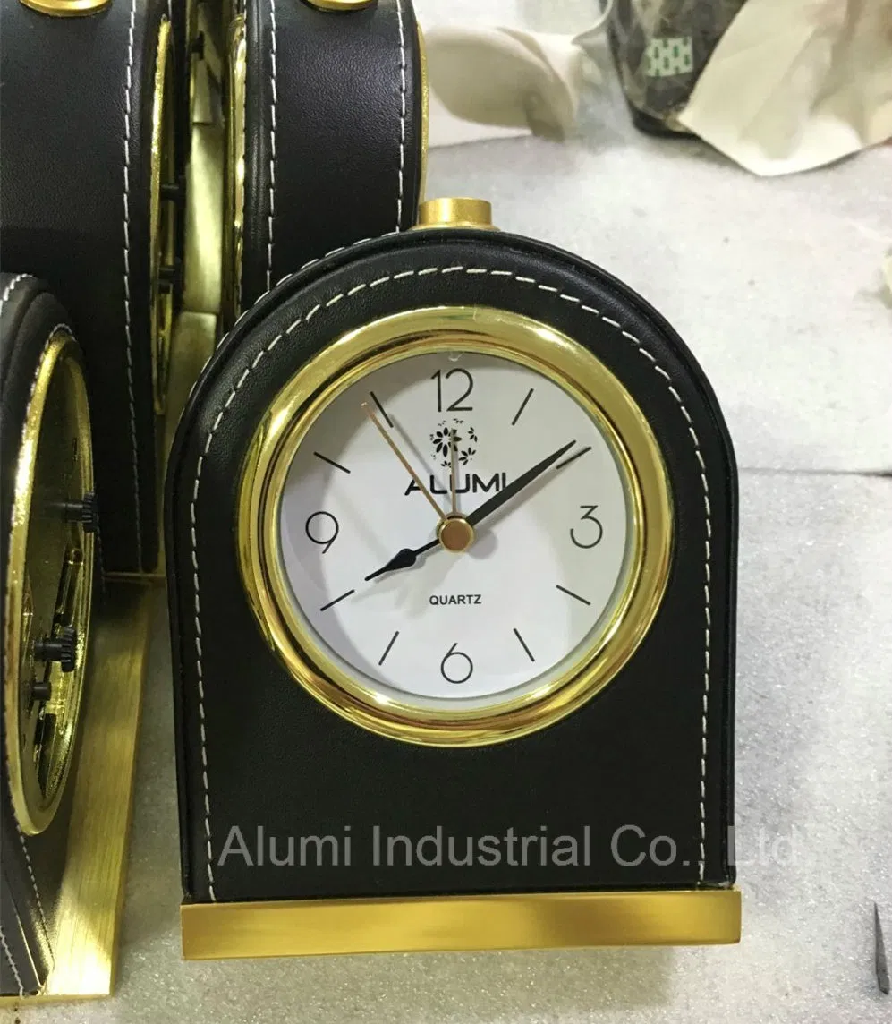 Alarm Clock Table Clock Time Clock Used in Hotel Home Office